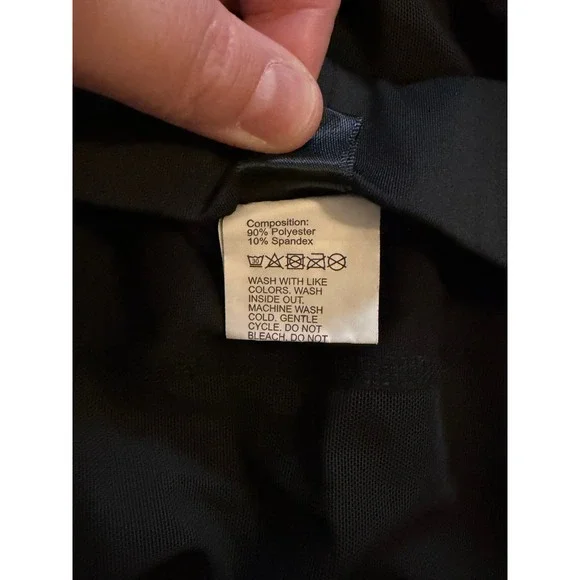 Athletic‎ Skirt Black Size 4XL Athletic Skirt Pleated Skirt Sporty Skirt - Picture 6 of 6